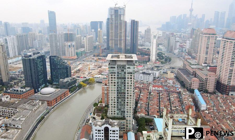 Shanghai posts positive economic growth despite epidemic