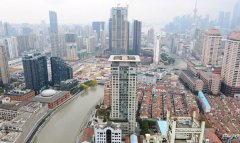 Shanghai posts positive economic growth despite epidemic