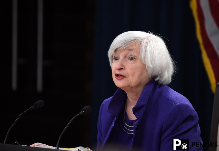 Yellen urges G20 to strengthen cooperation to contain pandemic, boost recovery