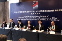  Foreign businesses bullish on China's future