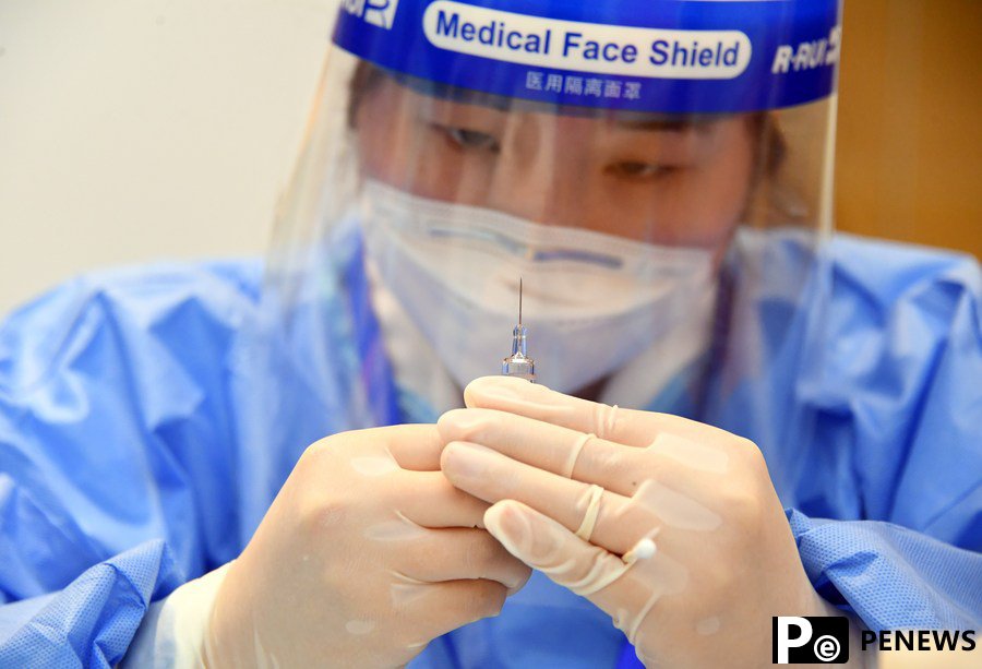 China conditionally approves four self-developed COVID-19 vaccines: official