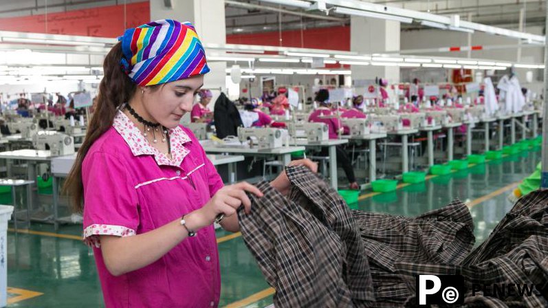 Allegation of genocide in Xinjiang the biggest lie in history