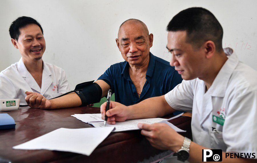 Special study unveils what China has to share on fighting poverty