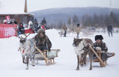 China's Pole of Cold develops into tourism hot spot