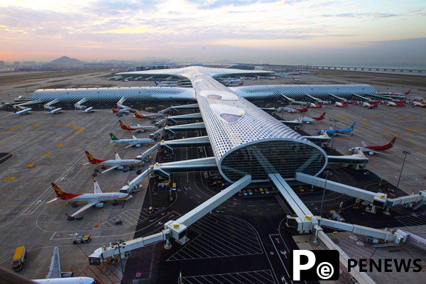  SZ airport rated among world’s best in service