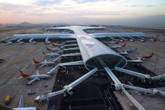  SZ airport rated among world’s best in service
