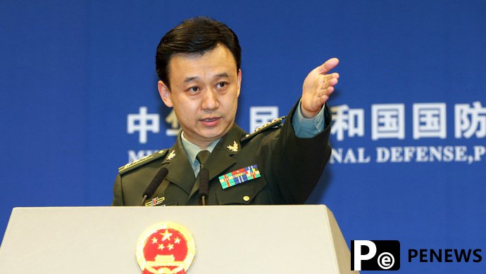 Military ties support China-Russia strategic cooperation: ministry