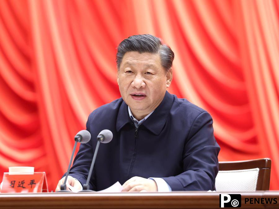 Xi urges young officials to carry on Party