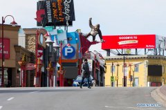 Canada's economy down record 5.4 percent in 2020