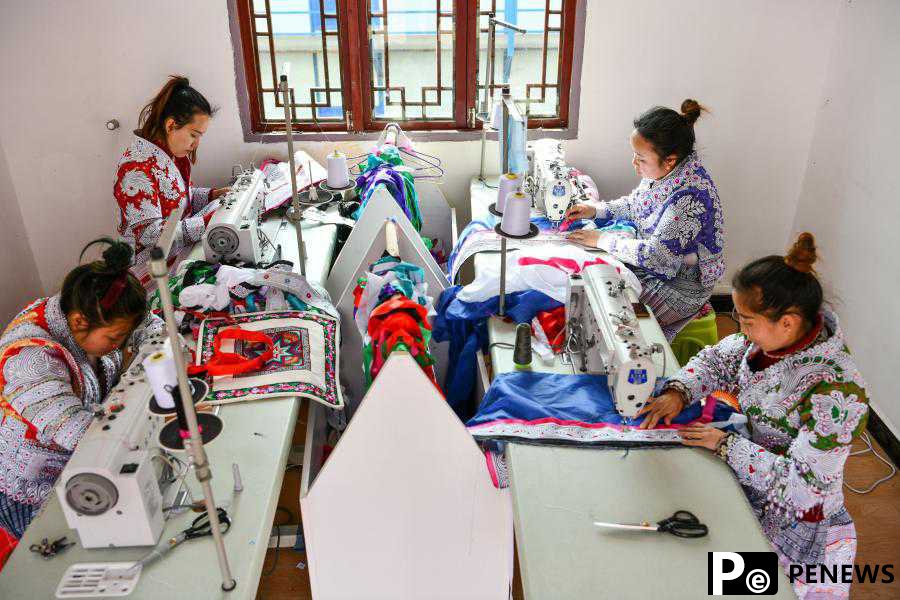 A tale of vanquishing poverty from southwest China