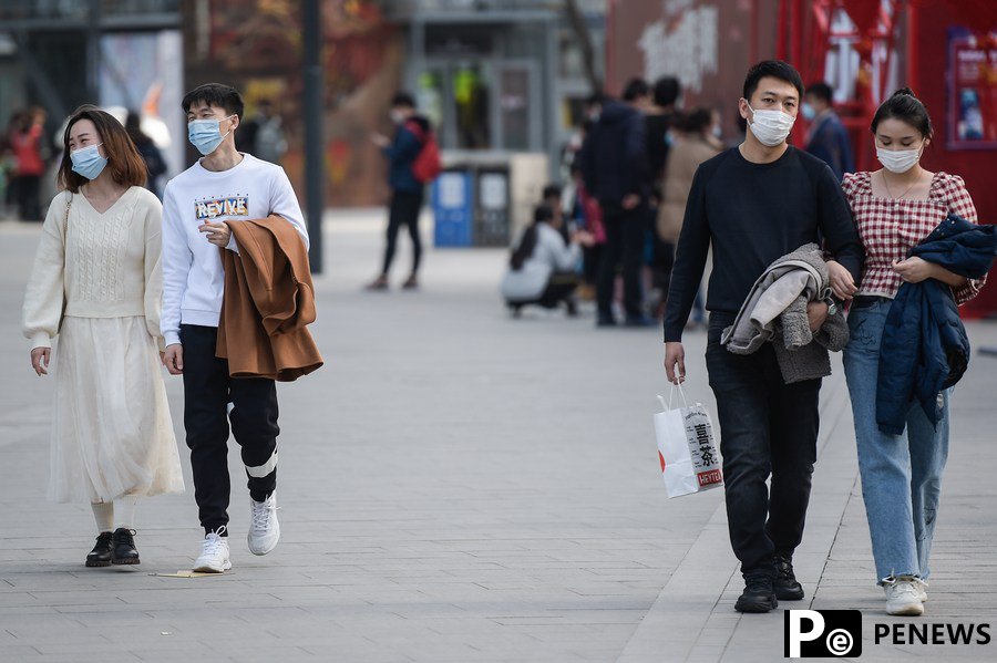 Top China, U.S. epidemiologists call for global cooperation to fight COVID-19