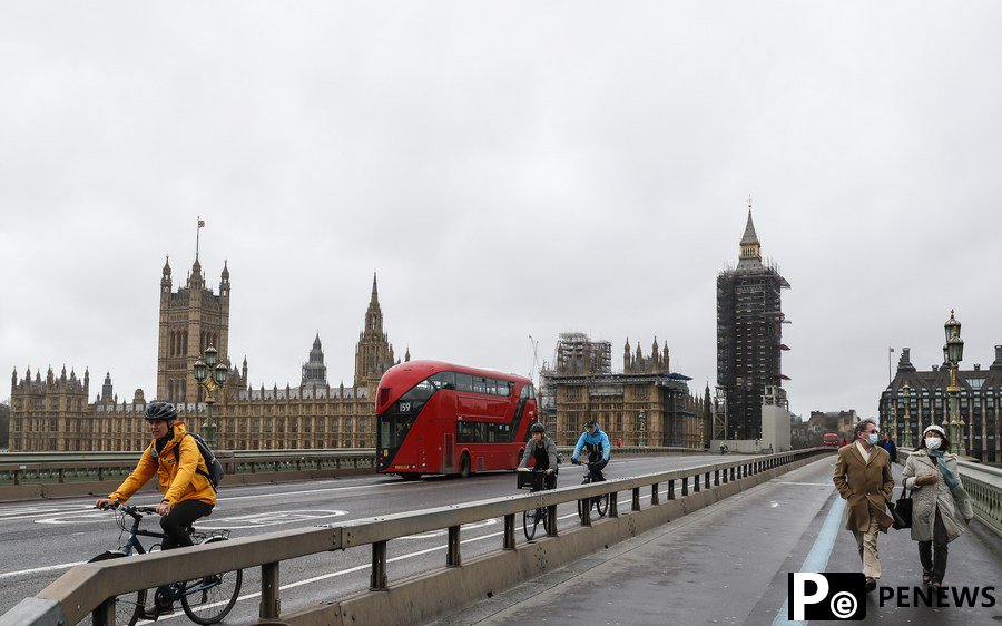 UK unveils three-point plan in Budget 2021 to set path for economic recovery