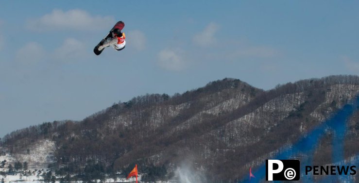 U.S. snowboarder Langland pins hopes on Olympic podium at Beijing 2022