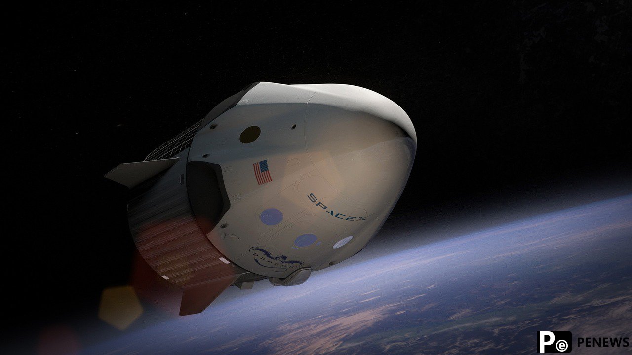 SpaceX rocket explodes after landing in test flight