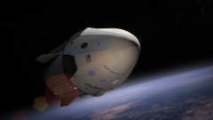 SpaceX rocket explodes after landing in test flight