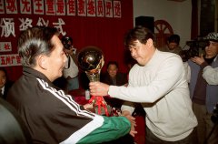 Chinese football legend Chi Shangbin passes away at 72