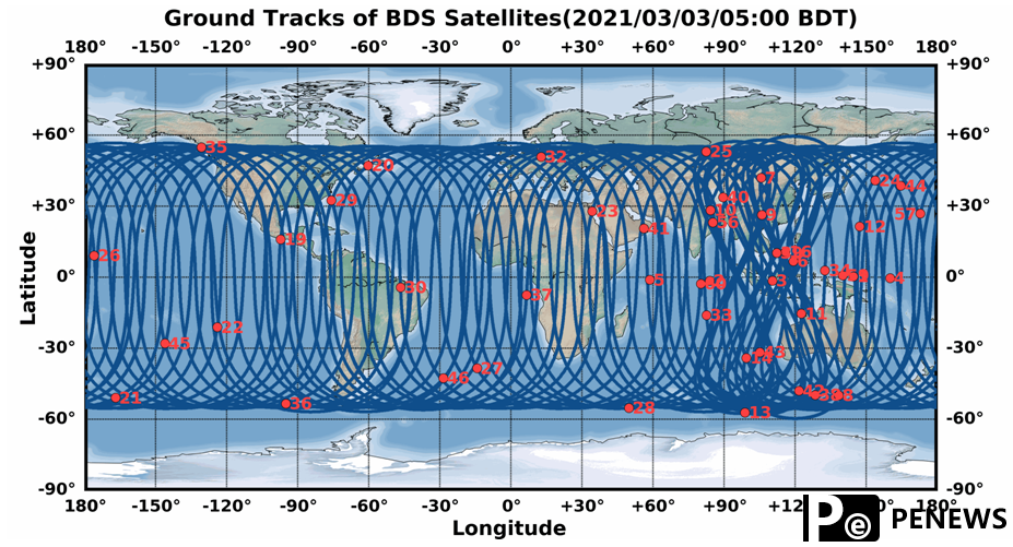 China’s BeiDou Navigation Satellite System embarks on new journey of global, industrial development