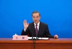 FM Wang Yi speaks on China's foreign policy and external relations