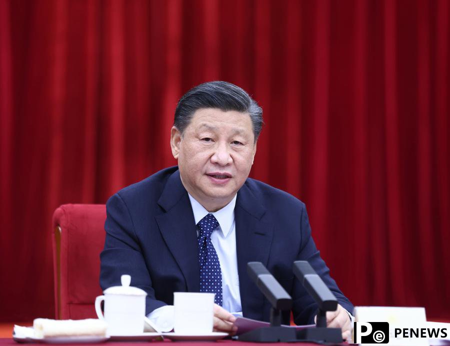 Xi stresses safeguarding people