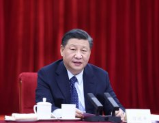 Xi stresses safeguarding people's health, building quality basic public education
