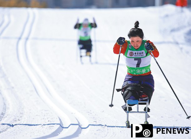 In pursuit of Paralympic excellence