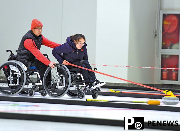 In pursuit of Paralympic excellence