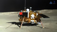 China's Chang'e-4 probe resumes work for 28th lunar day