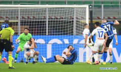Inter continues winning streak in Serie A