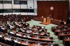  Industry leaders back HK reforms