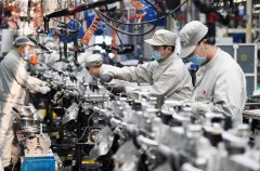 China's PPI up 1.7 pct in February