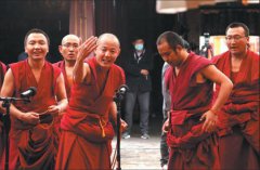  Panchen Lama: Anti-China forces not helping Tibetans