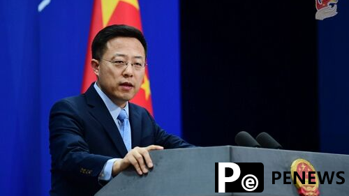 China urges UK to reverse erroneous decision on CGTN ban