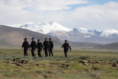  Deputy relays fallen comrade's legacy