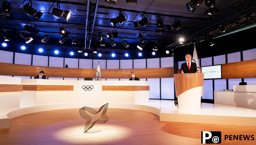 Beijing ready in extraordinary Olympic year, says IOC president Bach