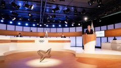 Beijing ready in extraordinary Olympic year, says IOC president Bach