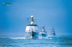 Chinese military denounces US destroyer's provocation in Taiwan Strait