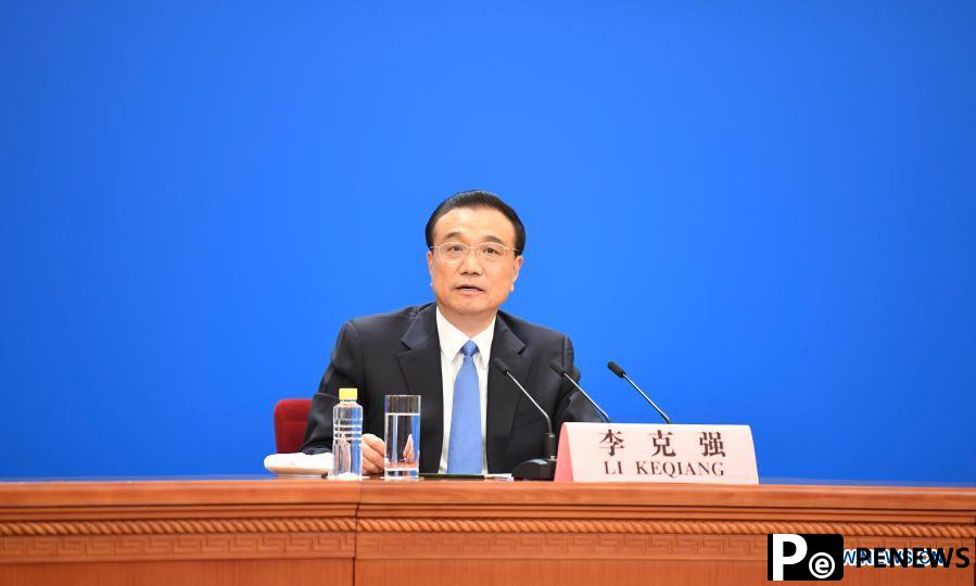 Growth target of over 6 percent not low: Chinese premier