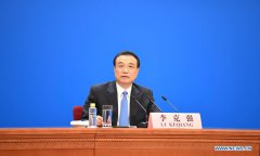 Growth target of over 6 percent not low: Chinese premier