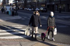 Debt-funded stimulus may overheat economy, U.S. scholar warns