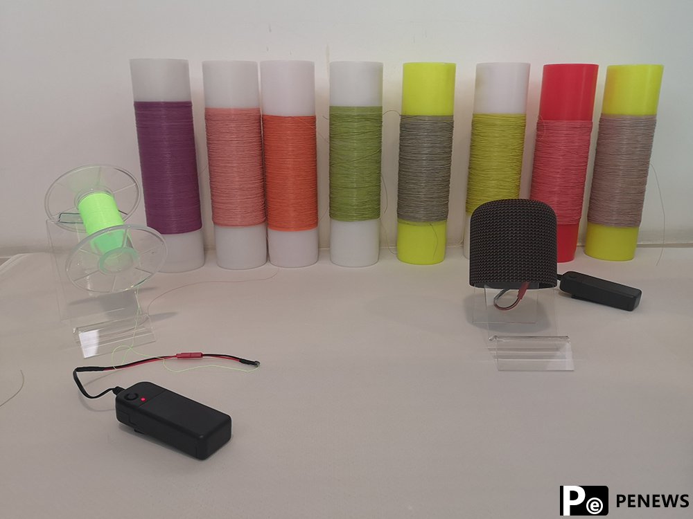 Chinese scientists develop washable display fabric