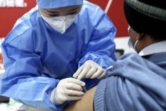 High-tech helps boost vaccination campaign