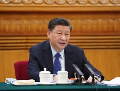 Well-being of people tops Xi's agenda