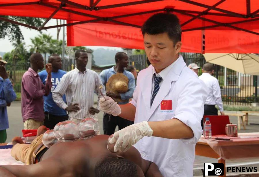  Dongguan medical team receives Equatorial Guinea’s highest honor
