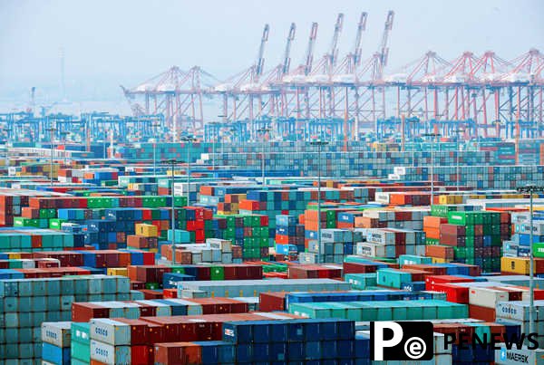  Guangdong sees strong import-export growth