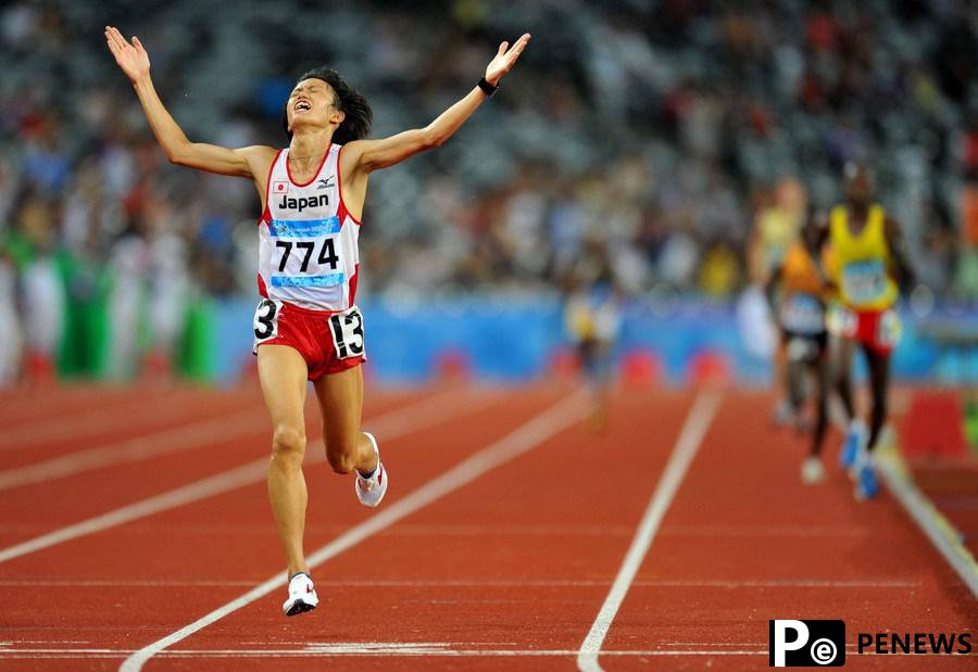 Japanese sports stars Osako, Kawasumi quit Olympic torch relay