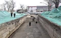  After 2-year excavation, remains of ancient capital revealed in Beijing