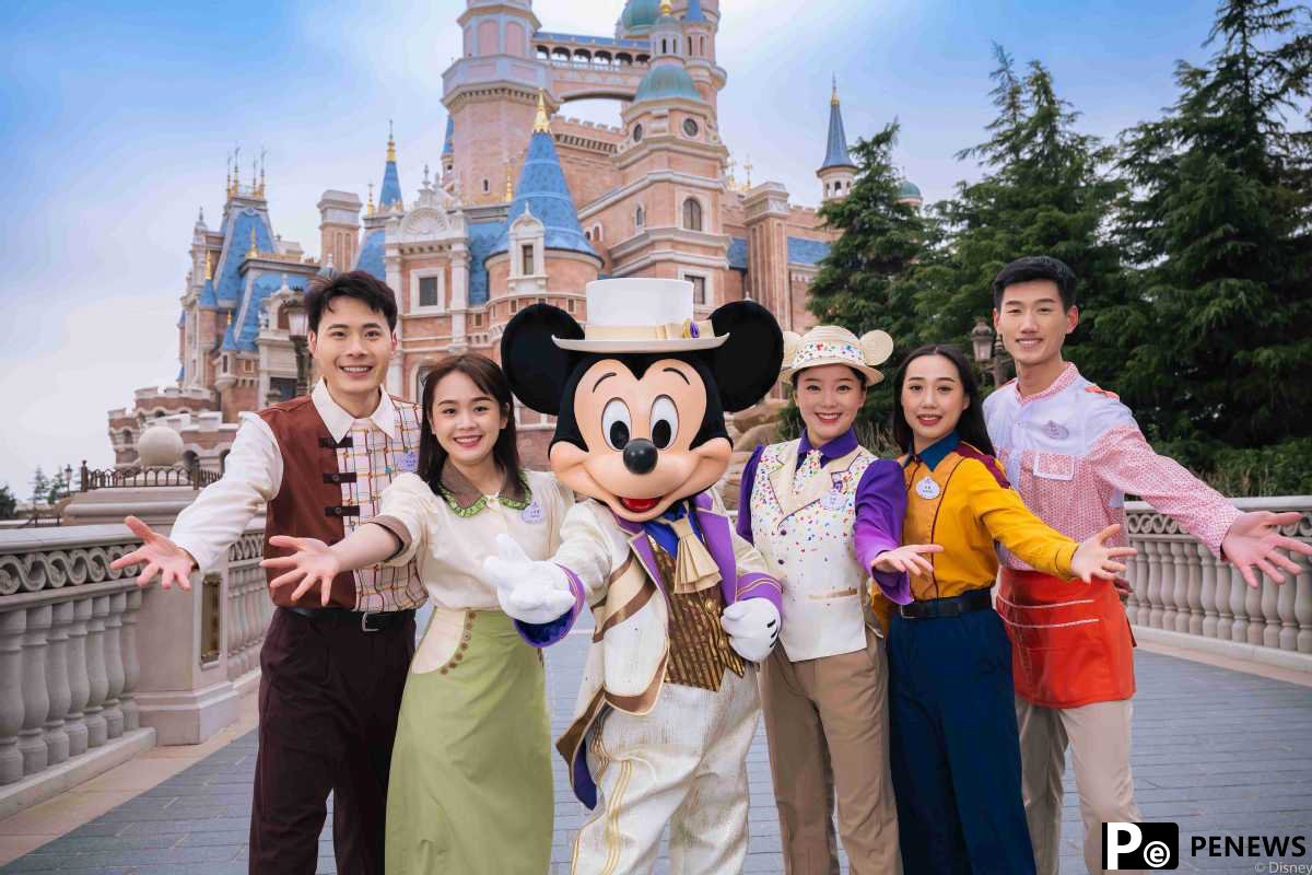 Shanghai Disney to launch yearlong birthday party next month
