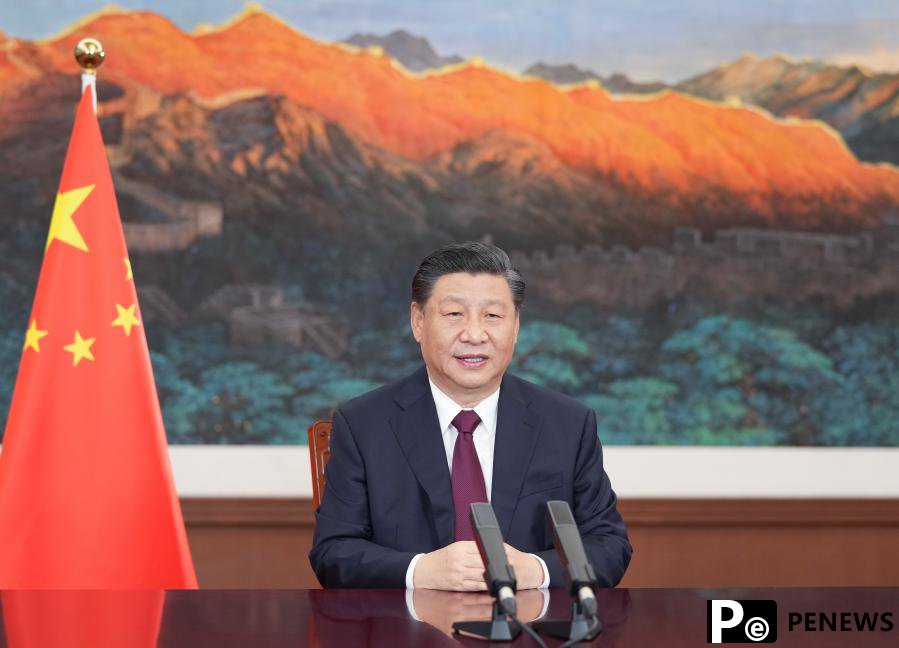 Xi sends message to mark centenary of Bangladeshi founding father