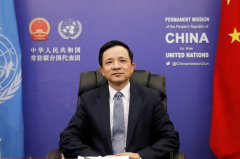  China envoy reads riot act to U.S. on rights