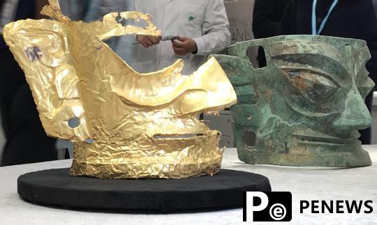  Sanxingdui discoveries shed light on ancient China